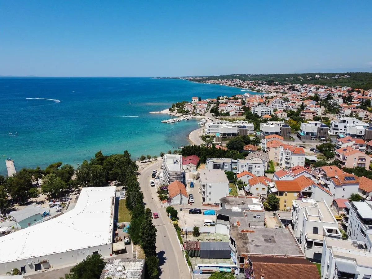 Apartment Soleil Ζαντάρ