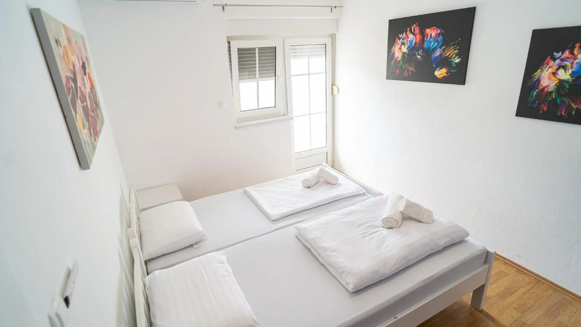 Apartment Soleil Ζαντάρ