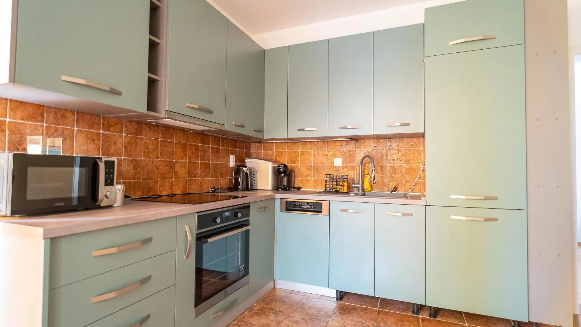 Apartment Soleil Ζαντάρ