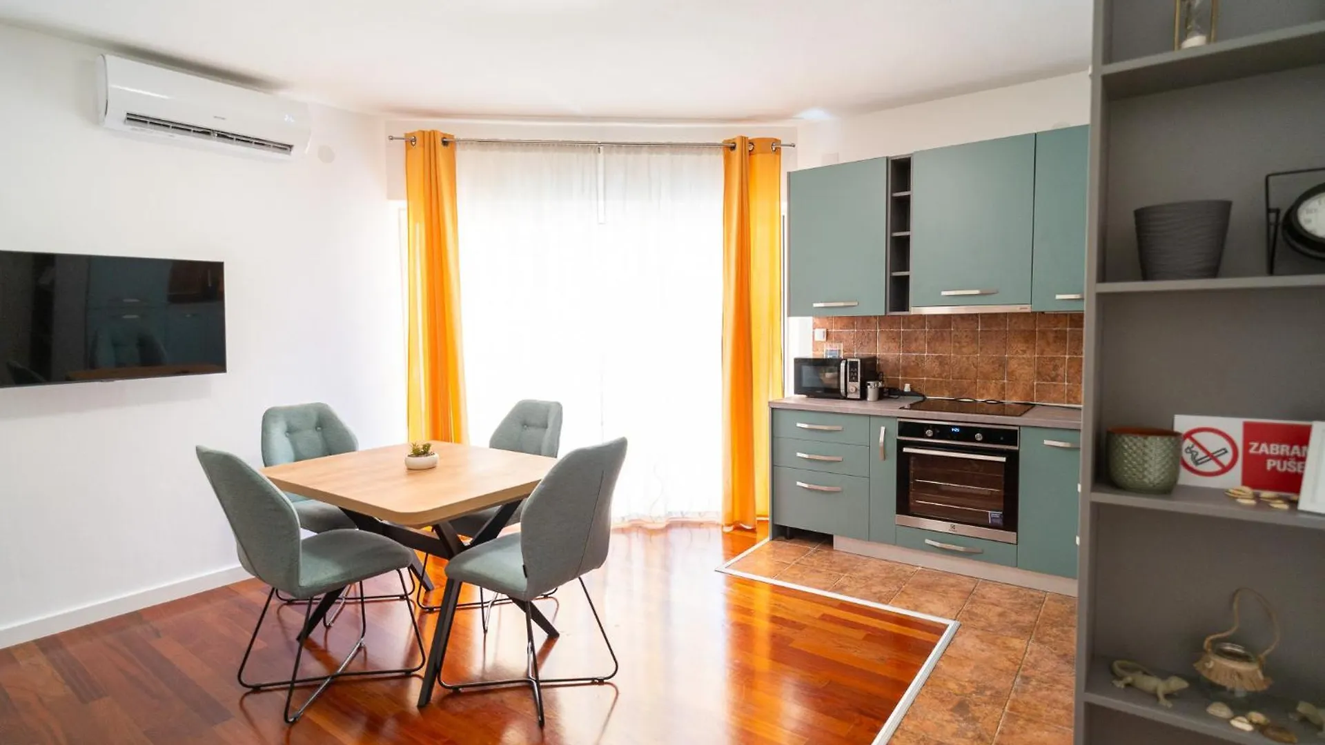 Apartment Soleil Ζαντάρ