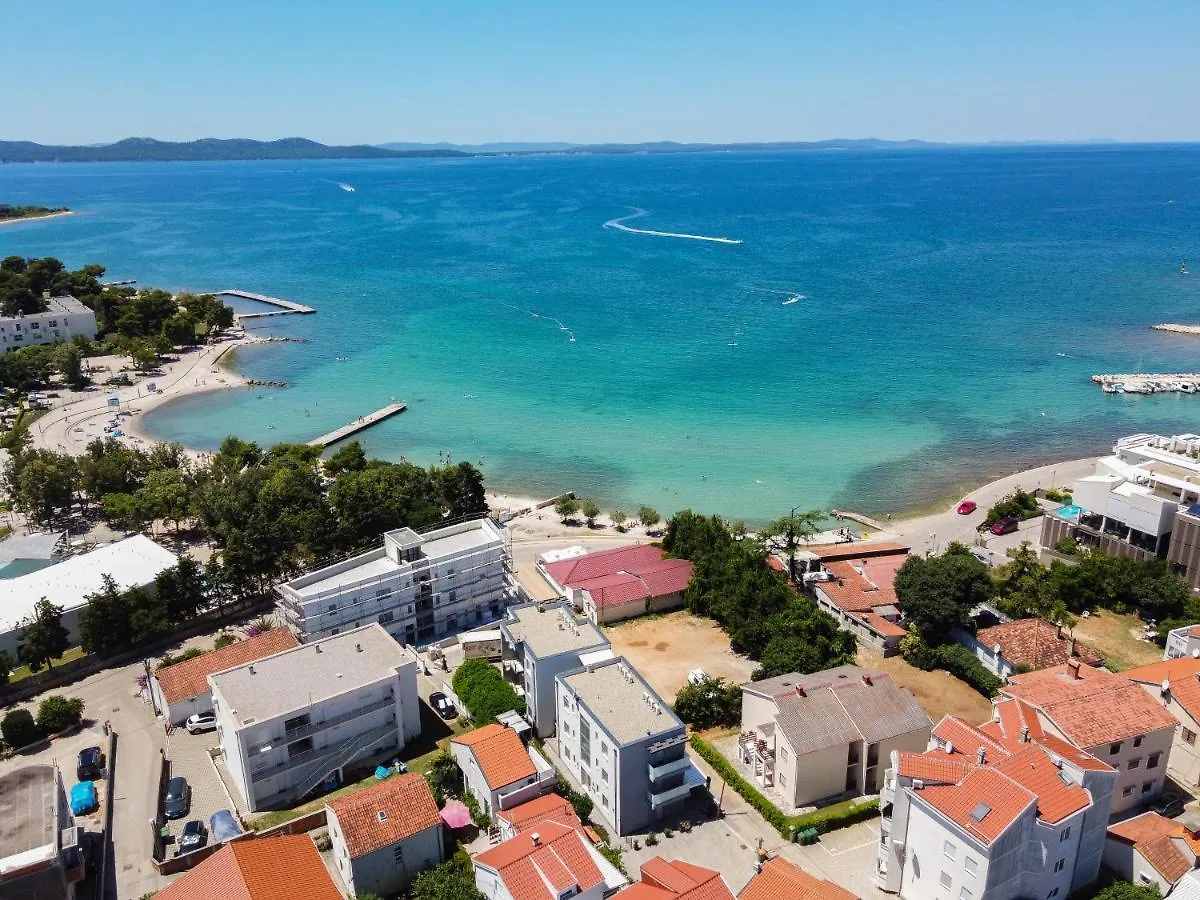Apartment Soleil Zadar