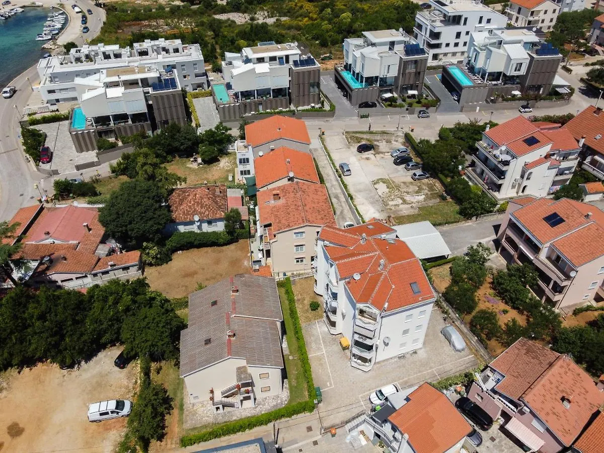 Apartment Soleil Zadar
