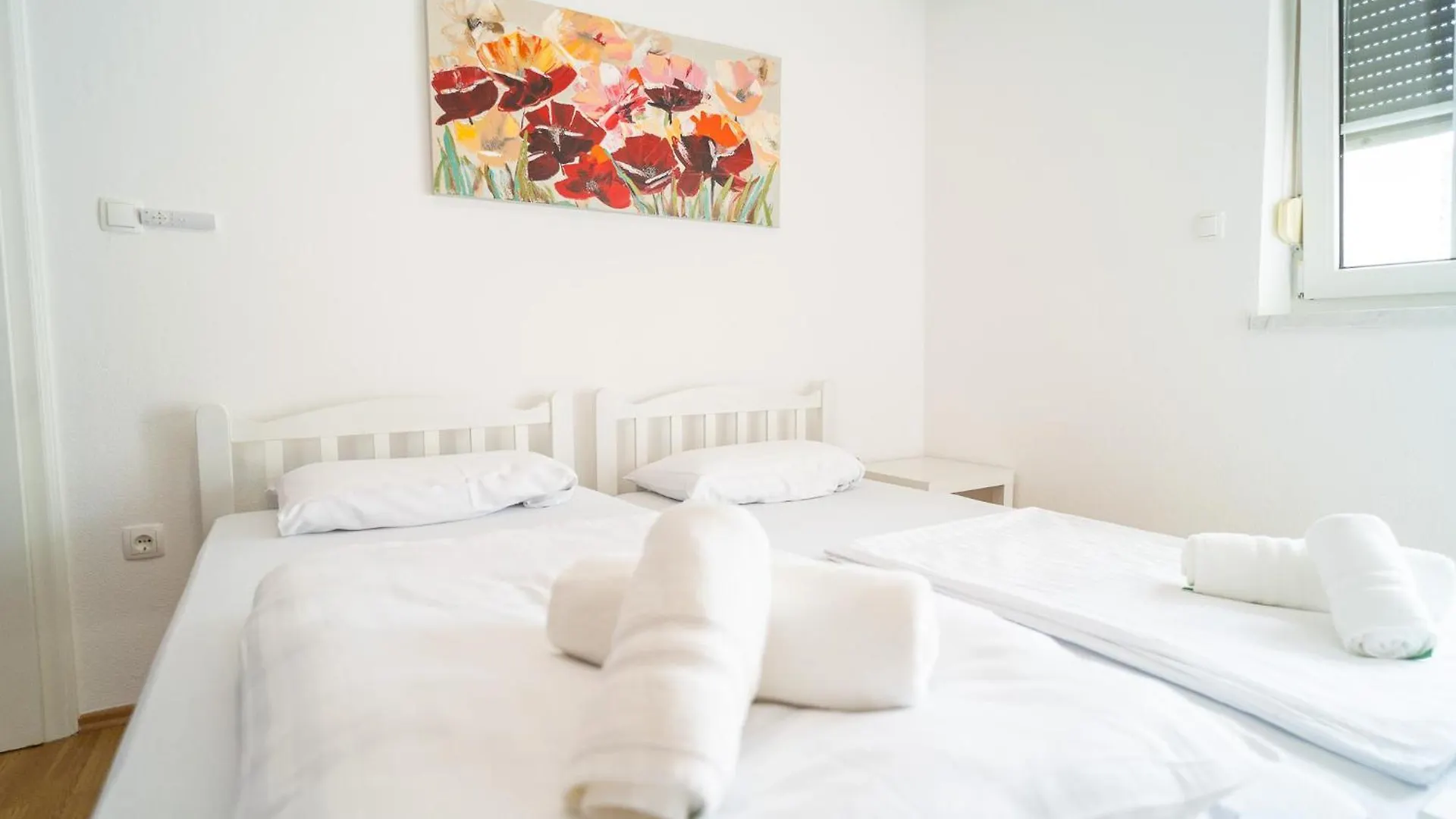 Apartment Soleil Zadar