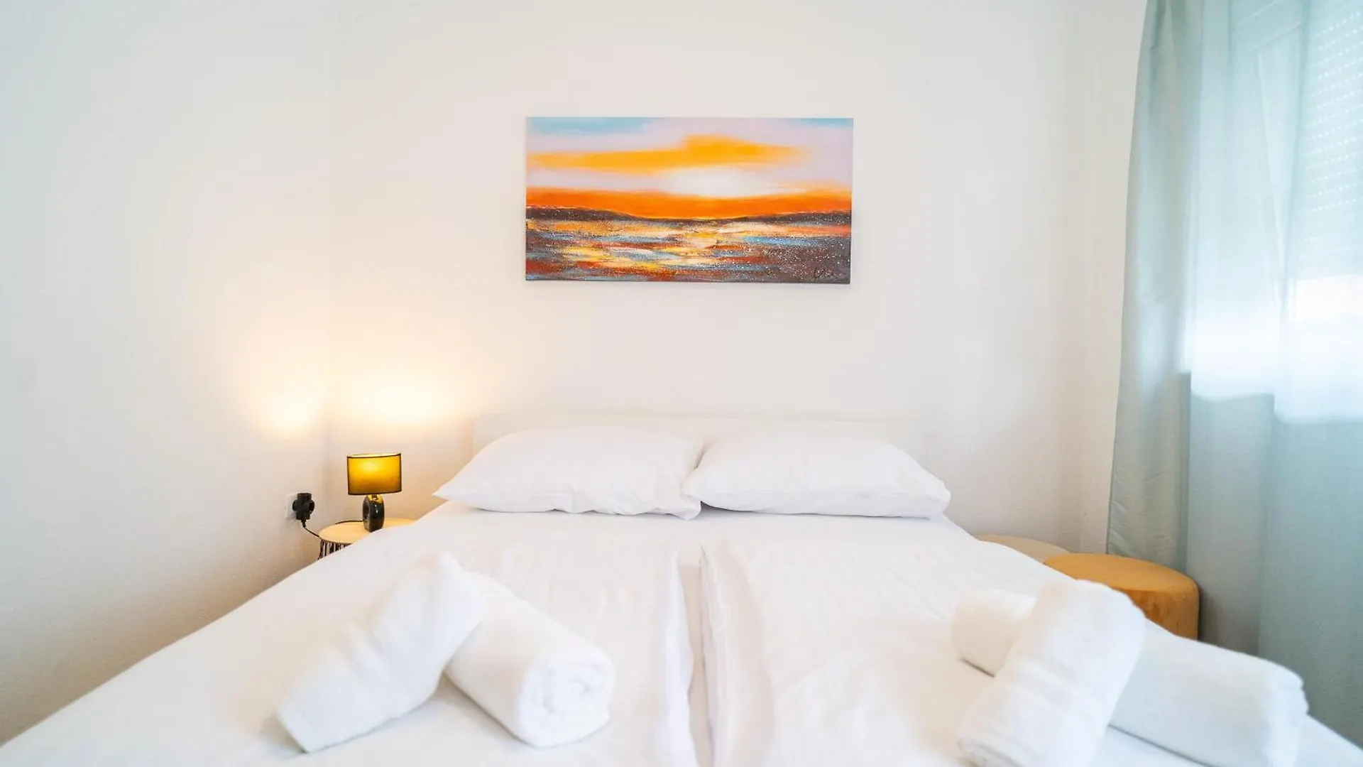Apartment Soleil Zadar