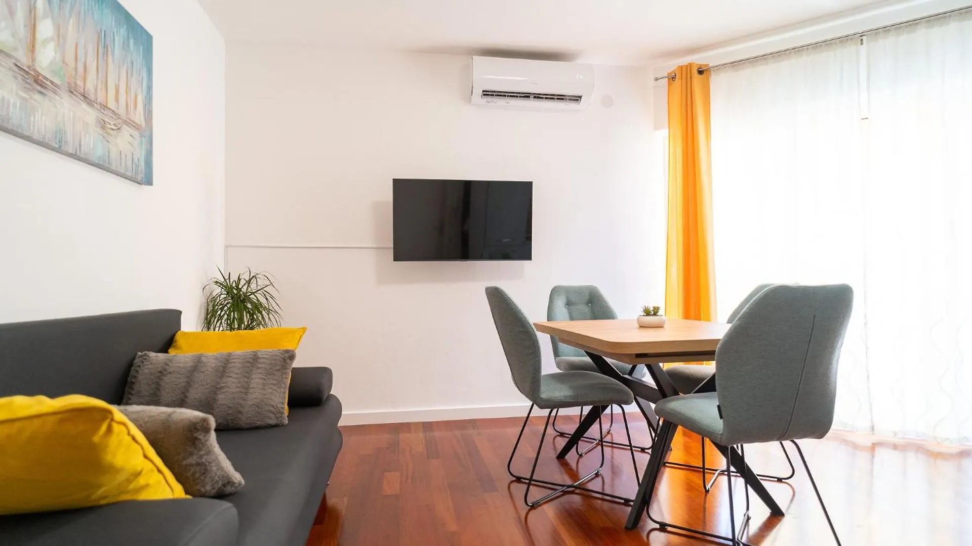 Apartment Soleil Zadar Croatia