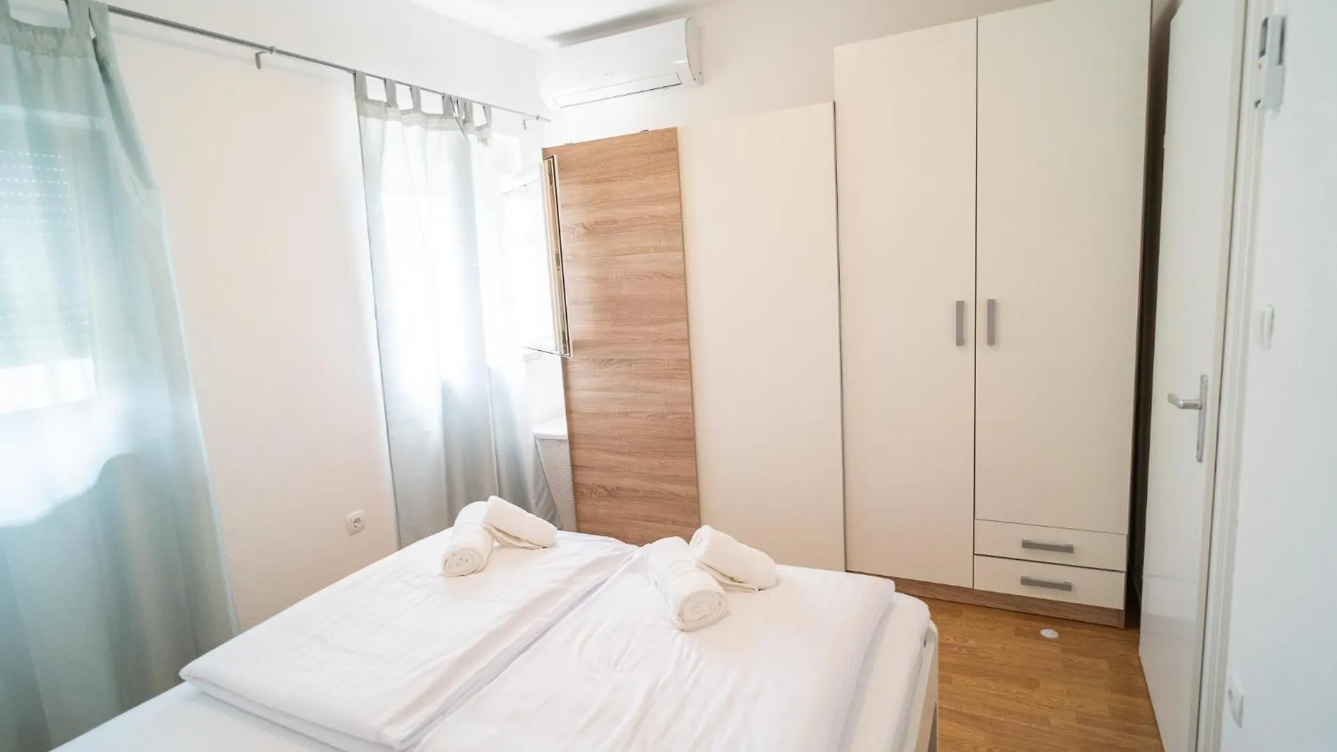 Apartment Soleil Zadar 0*,