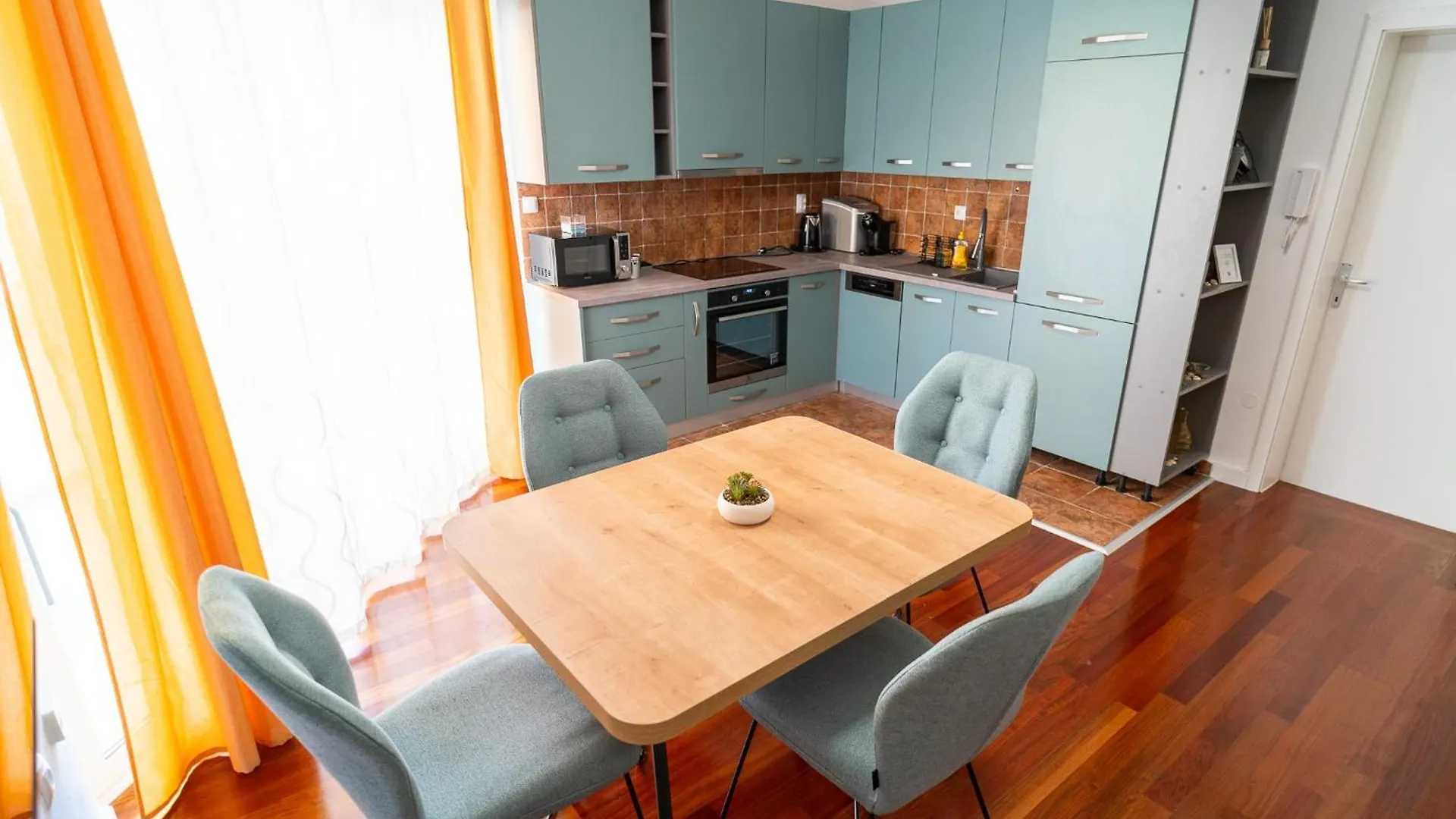 Apartment Soleil Zadar 0*,  Croatia