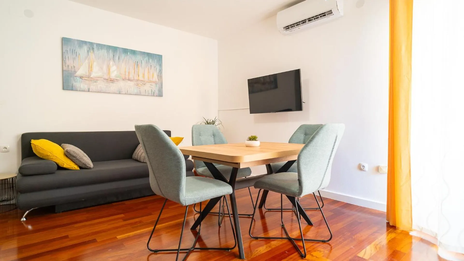 Apartment Soleil Zadar Croatia